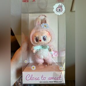 Mokoko Close to Sweet Rare Pink Tag